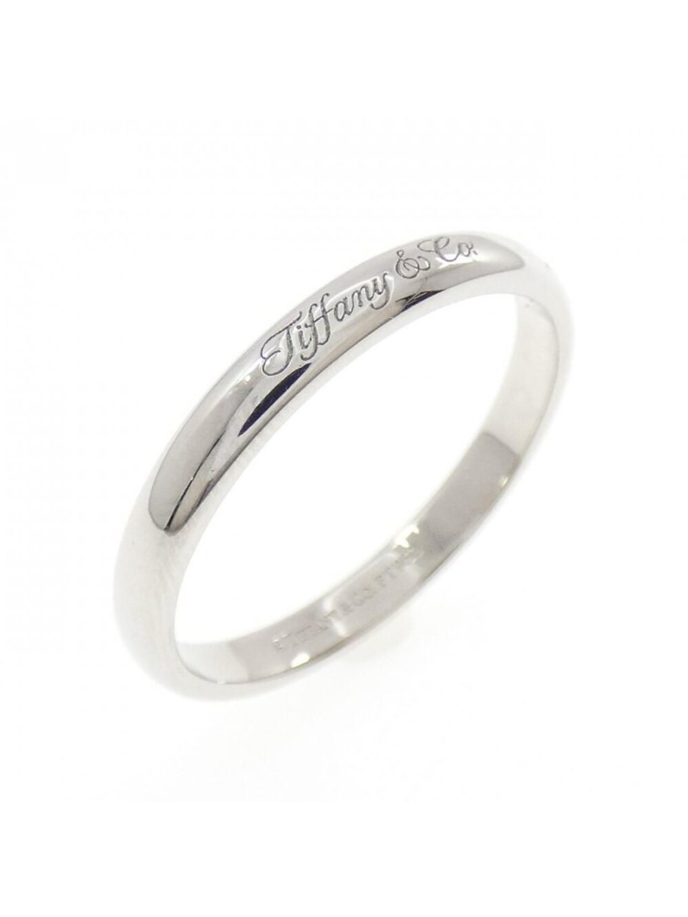 Tiffany & Co Notes Ring